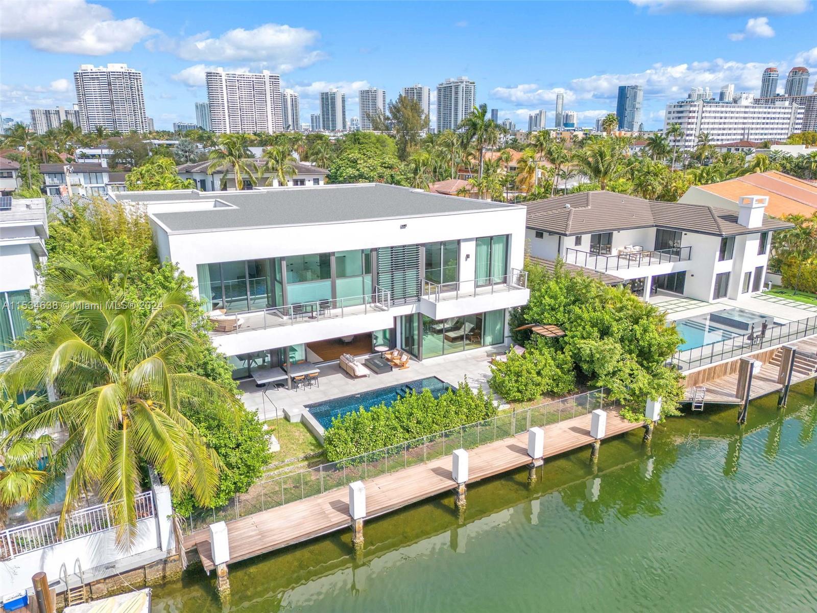 3300 165th St, North Miami Beach, FL, 33160 United States, 7 Bedrooms Bedrooms, ,7 BathroomsBathrooms,Residential,For Sale,165th St,A11534638