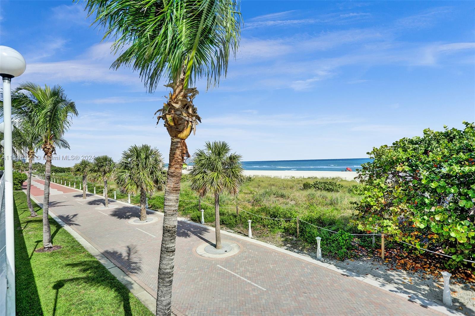 WALKING/BIKING/
ROLLERBLADES PATH