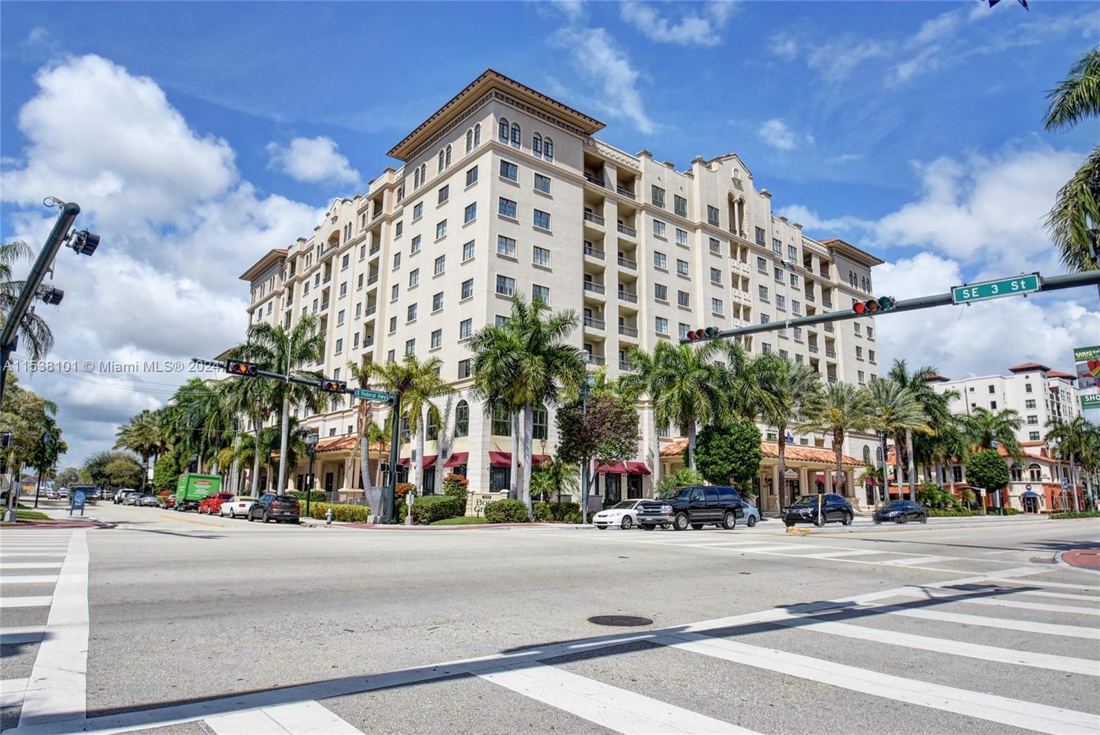 233 S Federal Hwy #313 For Sale A11538101, FL