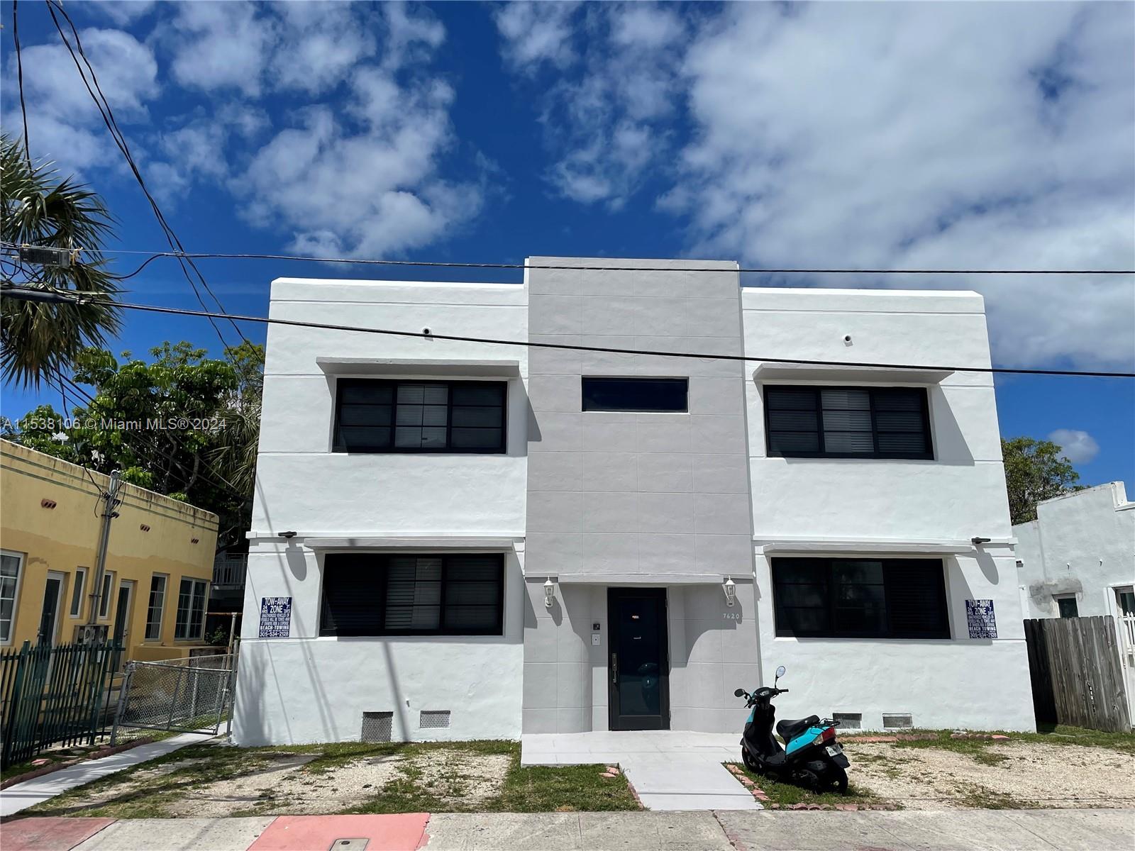 7620 Abbott Ave 4, Miami Beach, Florida 33141, 2 Bedrooms Bedrooms, ,1 BathroomBathrooms,Residentiallease,For Rent,7620 Abbott Ave 4,A11538106