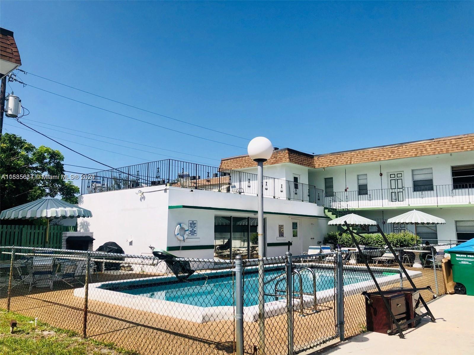 2225 Polk St 6A, Hollywood, Florida 33020, 1 Bedroom Bedrooms, ,1 BathroomBathrooms,Residentiallease,For Rent,2225 Polk St 6A,A11535614