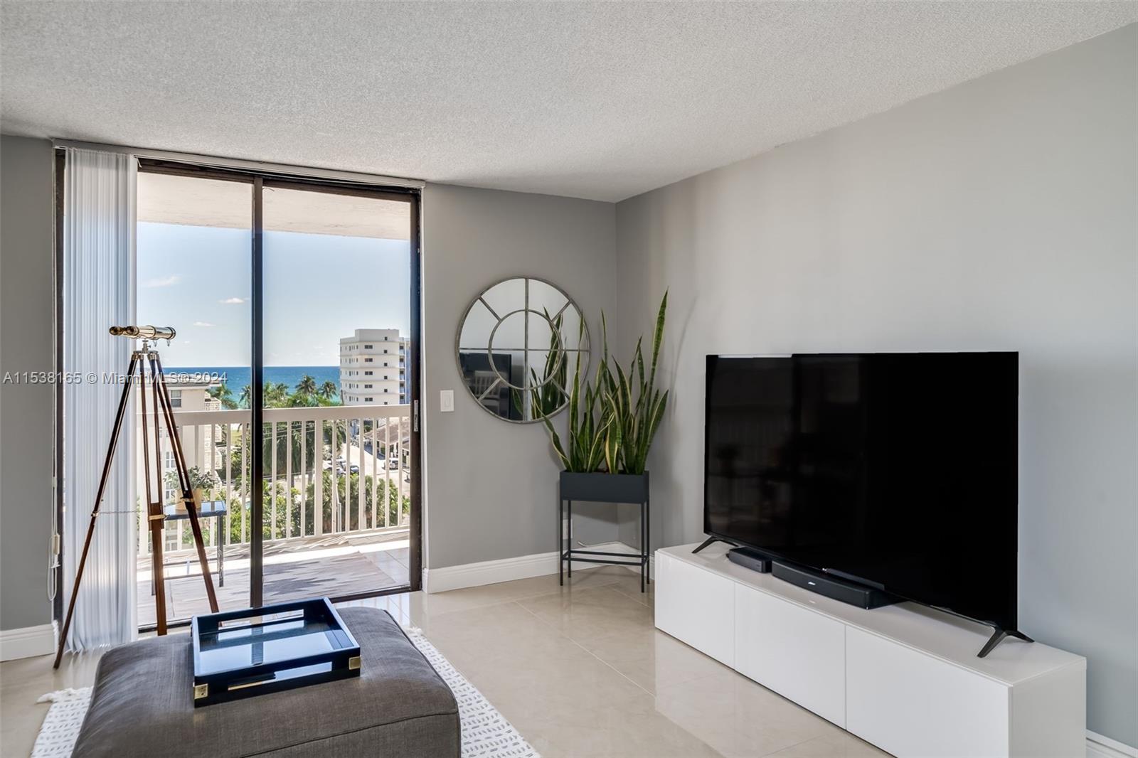1500 S Ocean Dr 7K, Hollywood, Florida 33019, 2 Bedrooms Bedrooms, ,2 BathroomsBathrooms,Residential,For Sale,1500 S Ocean Dr 7K,A11538165