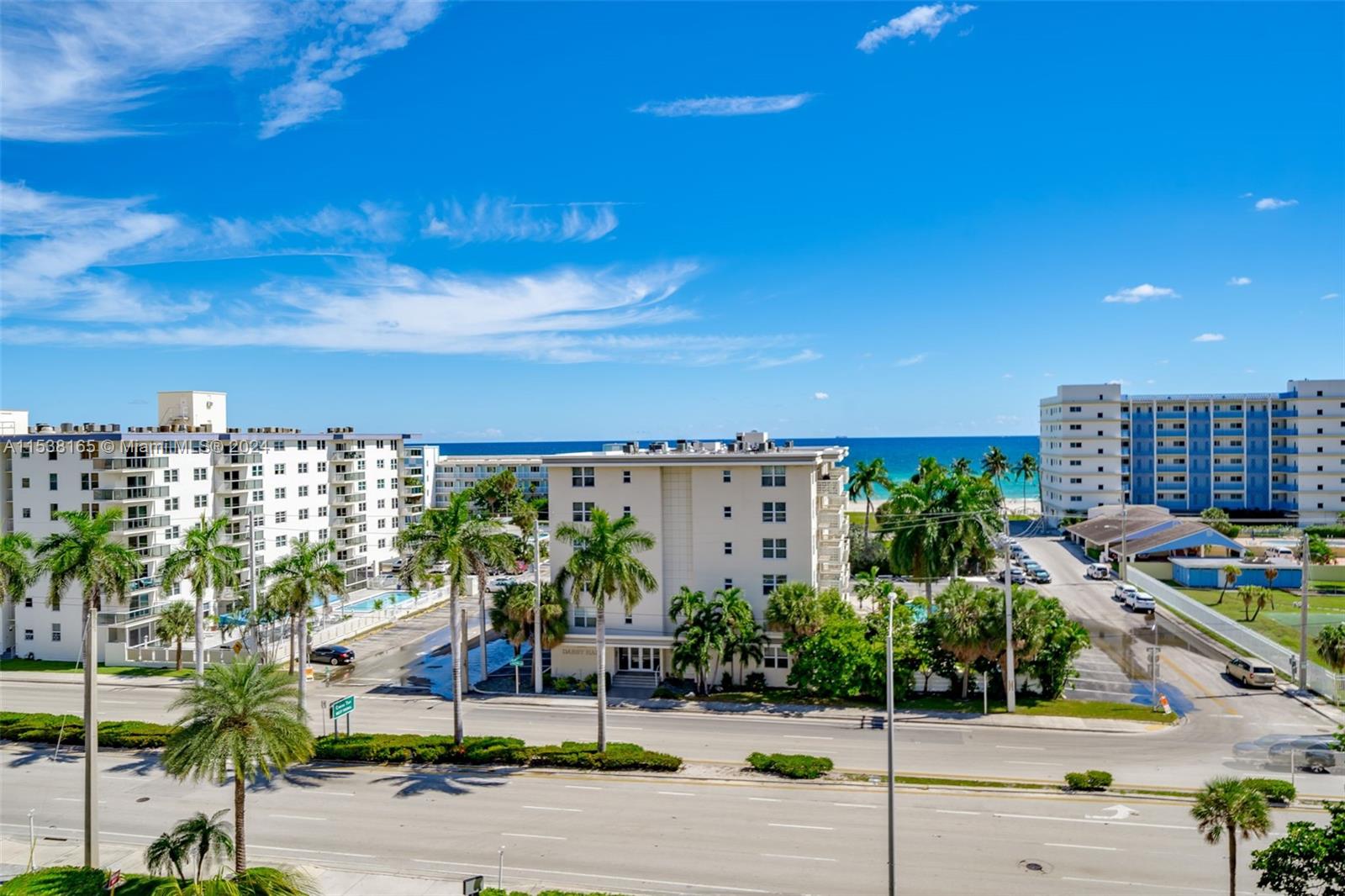 1500 S Ocean Dr 7K, Hollywood, Florida 33019, 2 Bedrooms Bedrooms, ,2 BathroomsBathrooms,Residential,For Sale,1500 S Ocean Dr 7K,A11538165