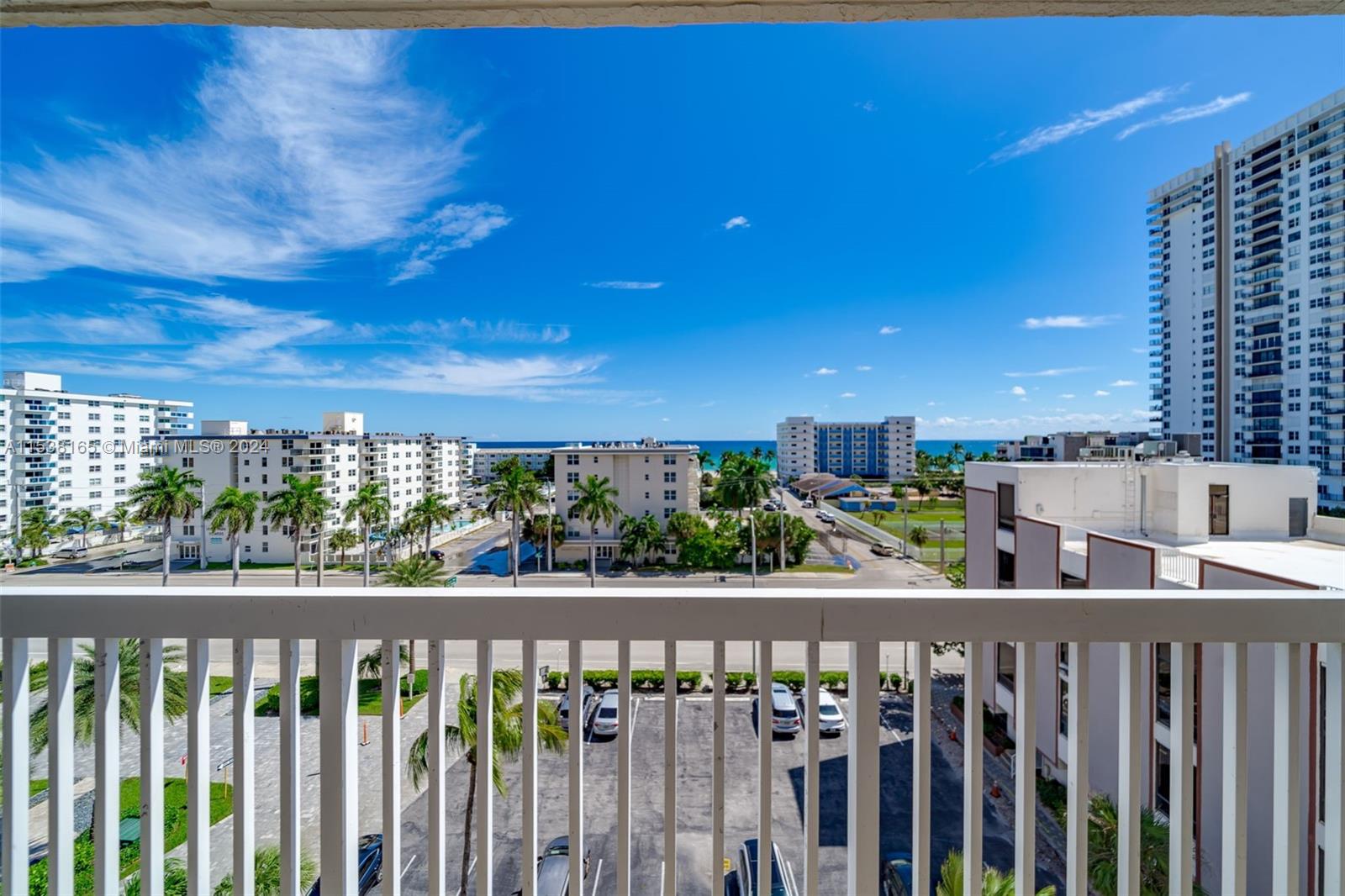 1500 S Ocean Dr 7K, Hollywood, Florida 33019, 2 Bedrooms Bedrooms, ,2 BathroomsBathrooms,Residential,For Sale,1500 S Ocean Dr 7K,A11538165