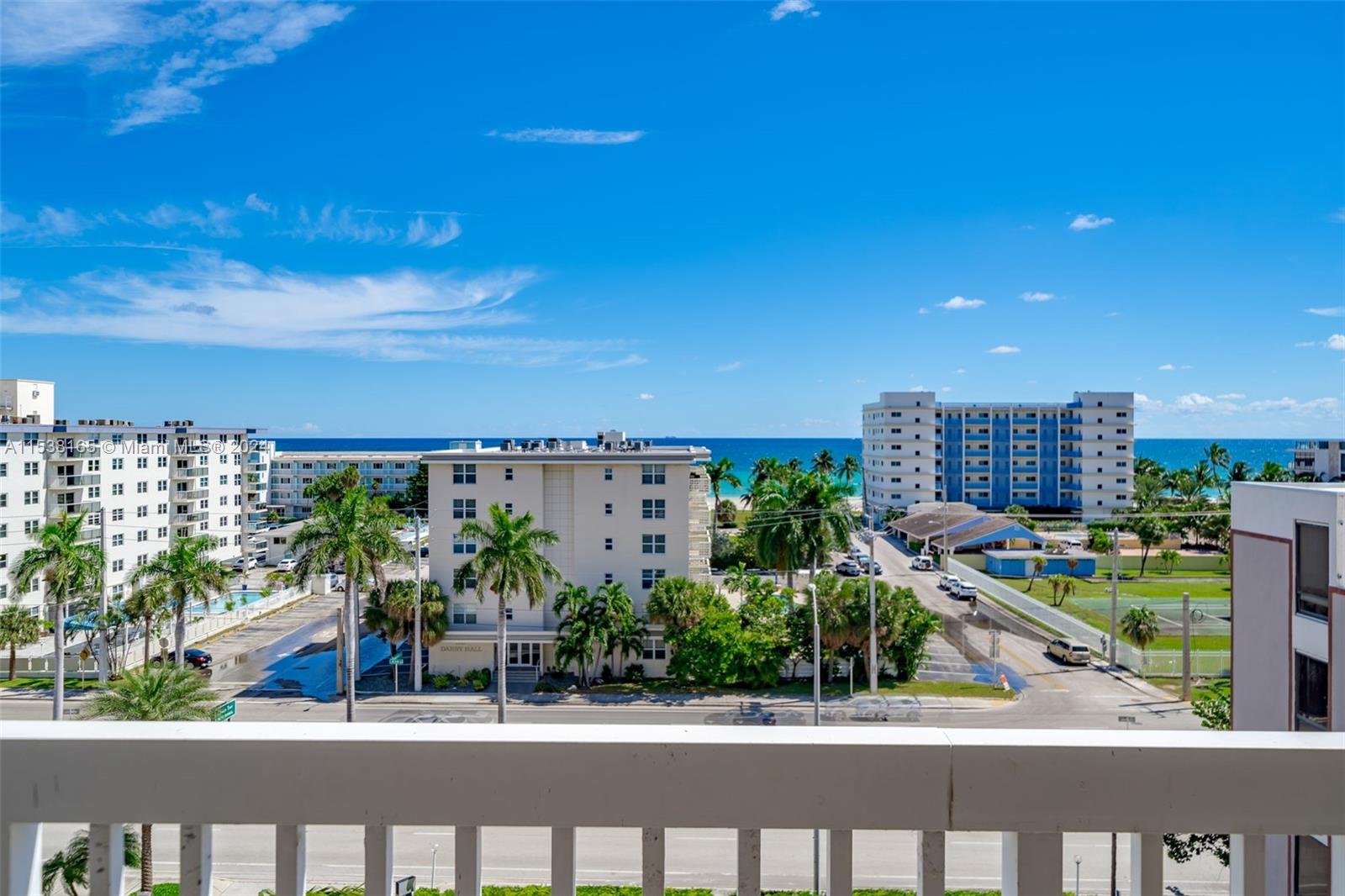 1500 S Ocean Dr 7K, Hollywood, Florida 33019, 2 Bedrooms Bedrooms, ,2 BathroomsBathrooms,Residential,For Sale,1500 S Ocean Dr 7K,A11538165