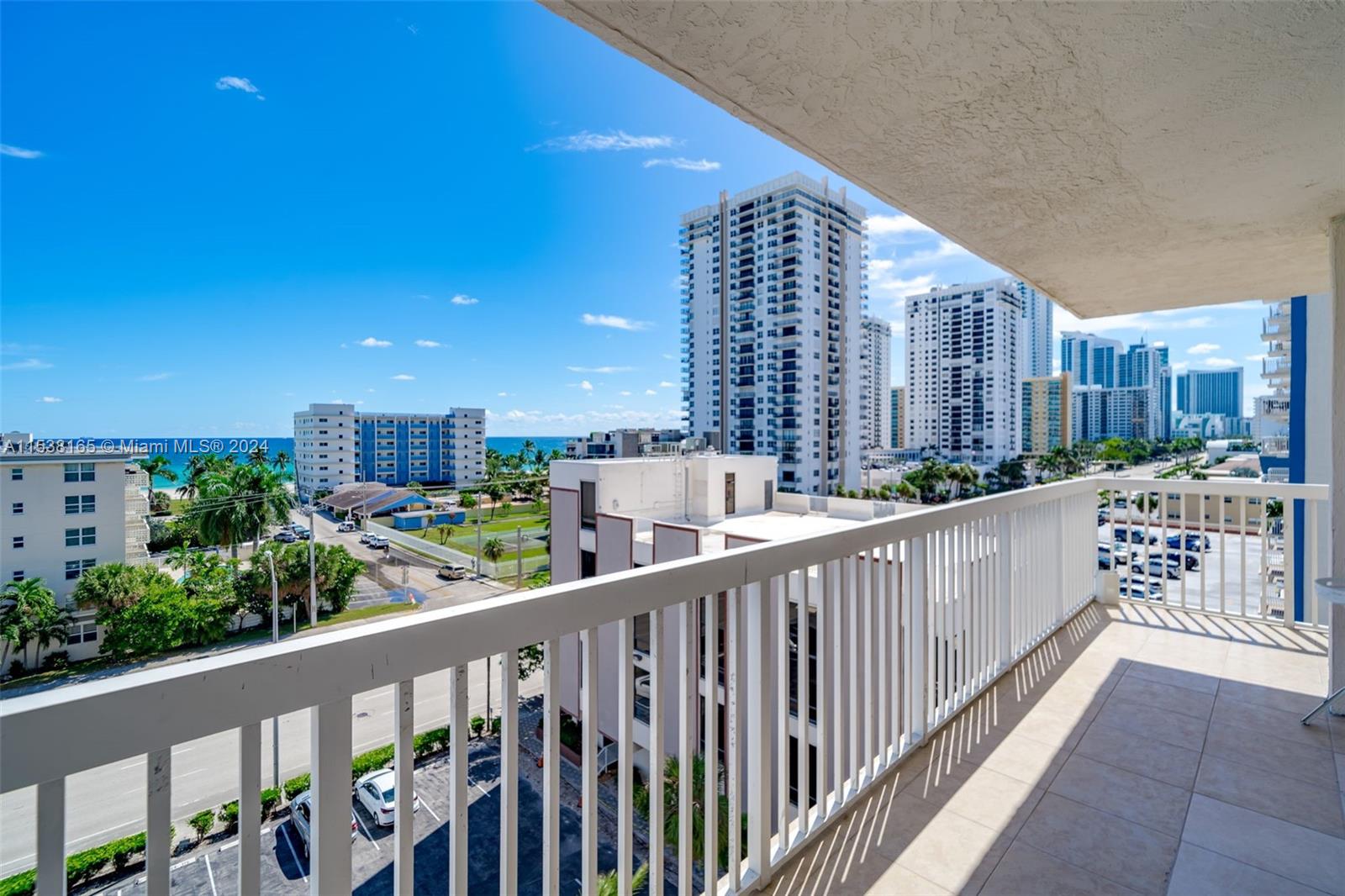 1500 S Ocean Dr 7K, Hollywood, Florida 33019, 2 Bedrooms Bedrooms, ,2 BathroomsBathrooms,Residential,For Sale,1500 S Ocean Dr 7K,A11538165