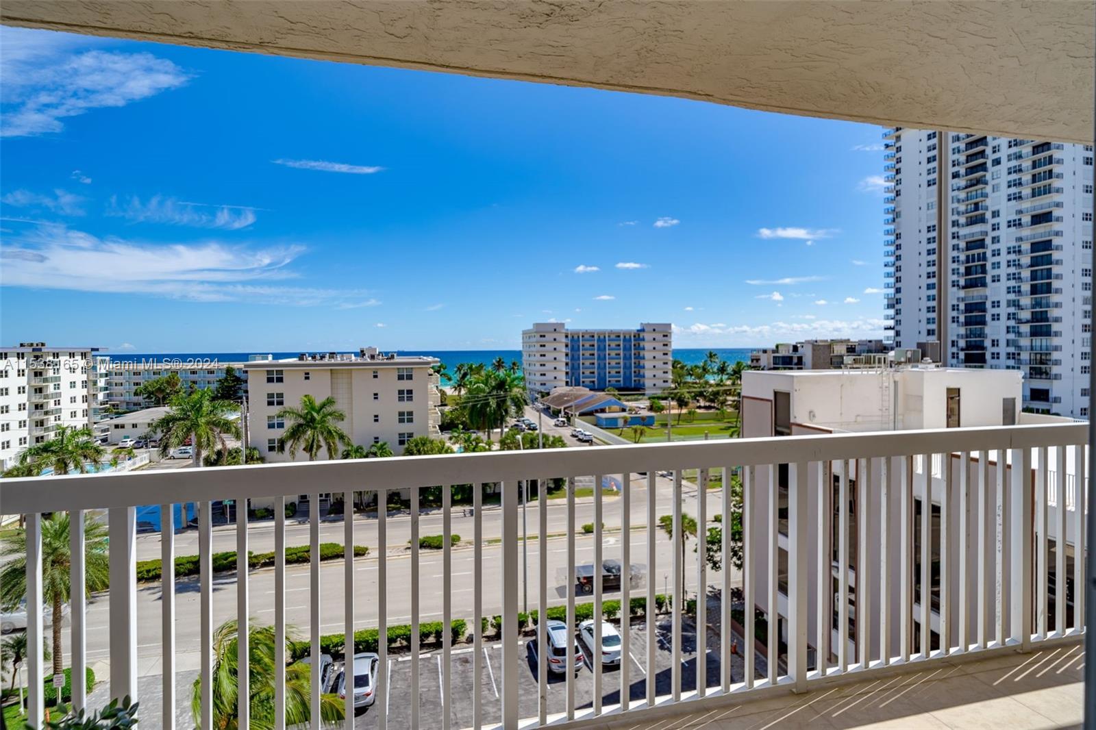1500 S Ocean Dr 7K, Hollywood, Florida 33019, 2 Bedrooms Bedrooms, ,2 BathroomsBathrooms,Residential,For Sale,1500 S Ocean Dr 7K,A11538165