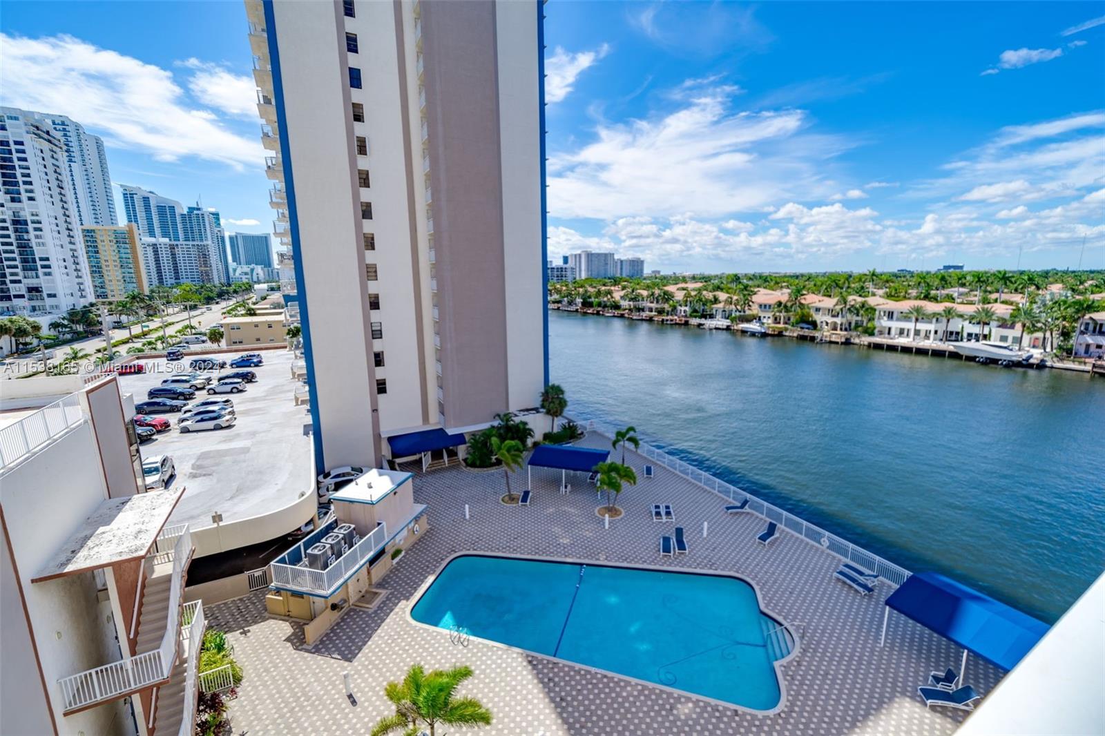 1500 S Ocean Dr 7K, Hollywood, Florida 33019, 2 Bedrooms Bedrooms, ,2 BathroomsBathrooms,Residential,For Sale,1500 S Ocean Dr 7K,A11538165