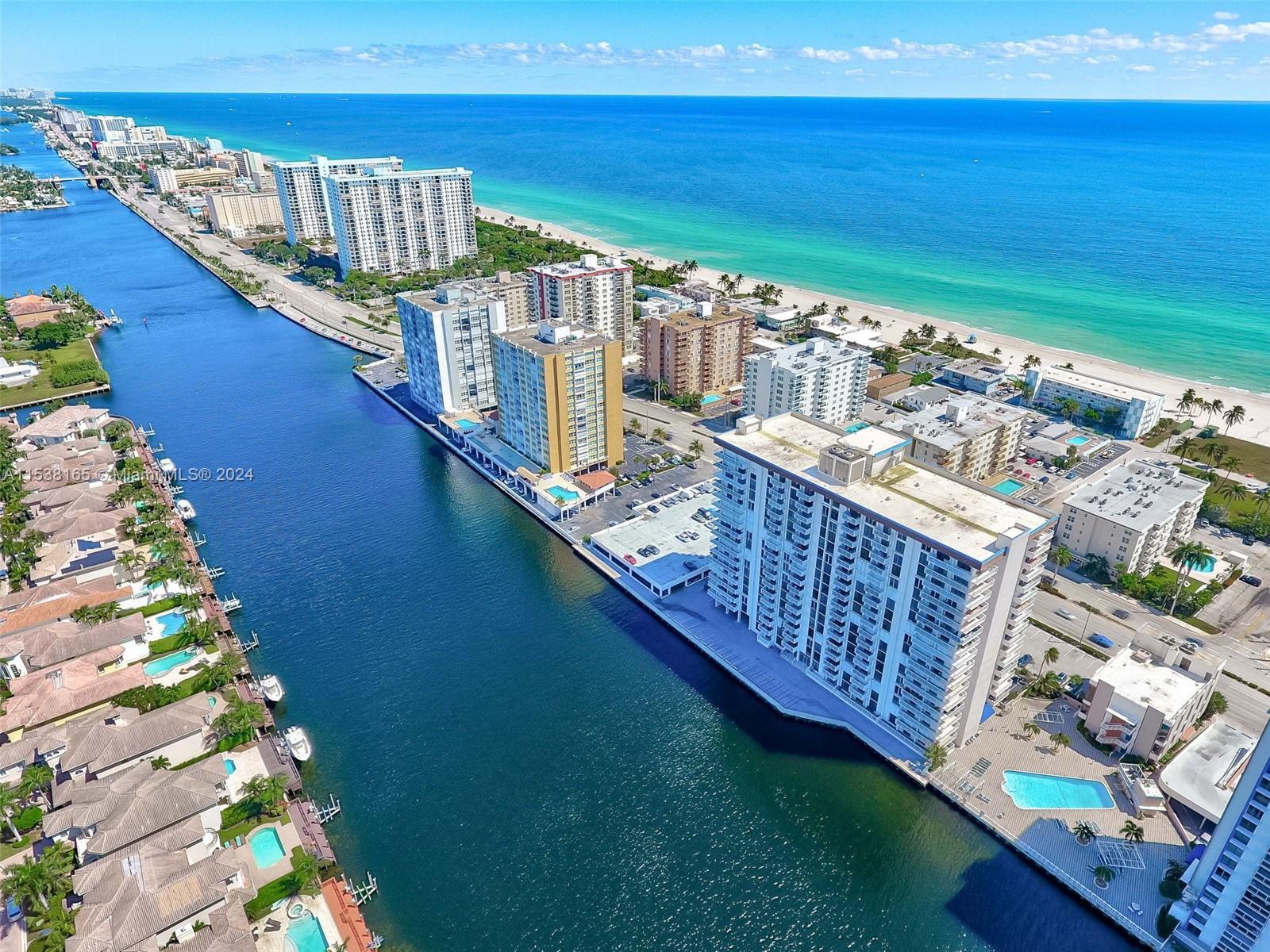 1500 S Ocean Dr 7K, Hollywood, Florida 33019, 2 Bedrooms Bedrooms, ,2 BathroomsBathrooms,Residential,For Sale,1500 S Ocean Dr 7K,A11538165