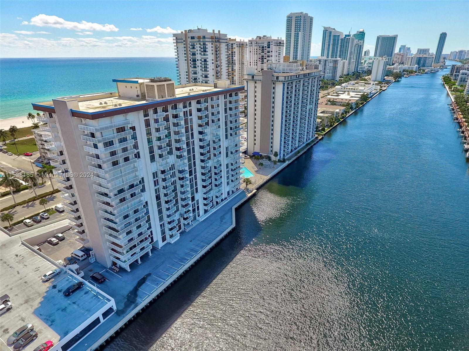 1500 S Ocean Dr 7K, Hollywood, Florida 33019, 2 Bedrooms Bedrooms, ,2 BathroomsBathrooms,Residential,For Sale,1500 S Ocean Dr 7K,A11538165