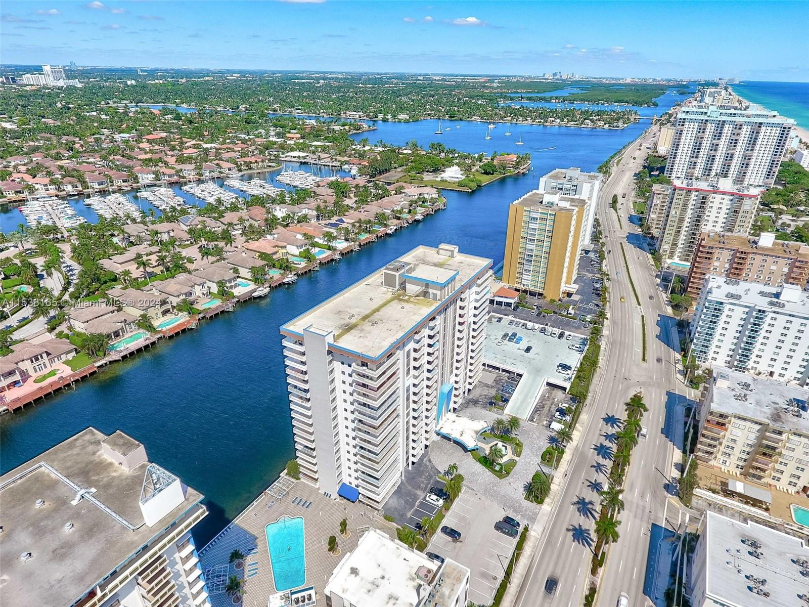 1500 S Ocean Dr 7K, Hollywood, Florida 33019, 2 Bedrooms Bedrooms, ,2 BathroomsBathrooms,Residential,For Sale,1500 S Ocean Dr 7K,A11538165