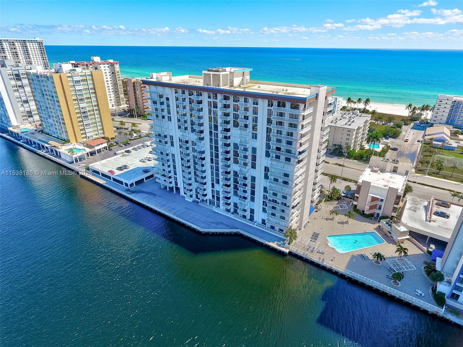 1500 S Ocean Dr 7K, Hollywood, Florida 33019, 2 Bedrooms Bedrooms, ,2 BathroomsBathrooms,Residential,For Sale,1500 S Ocean Dr 7K,A11538165