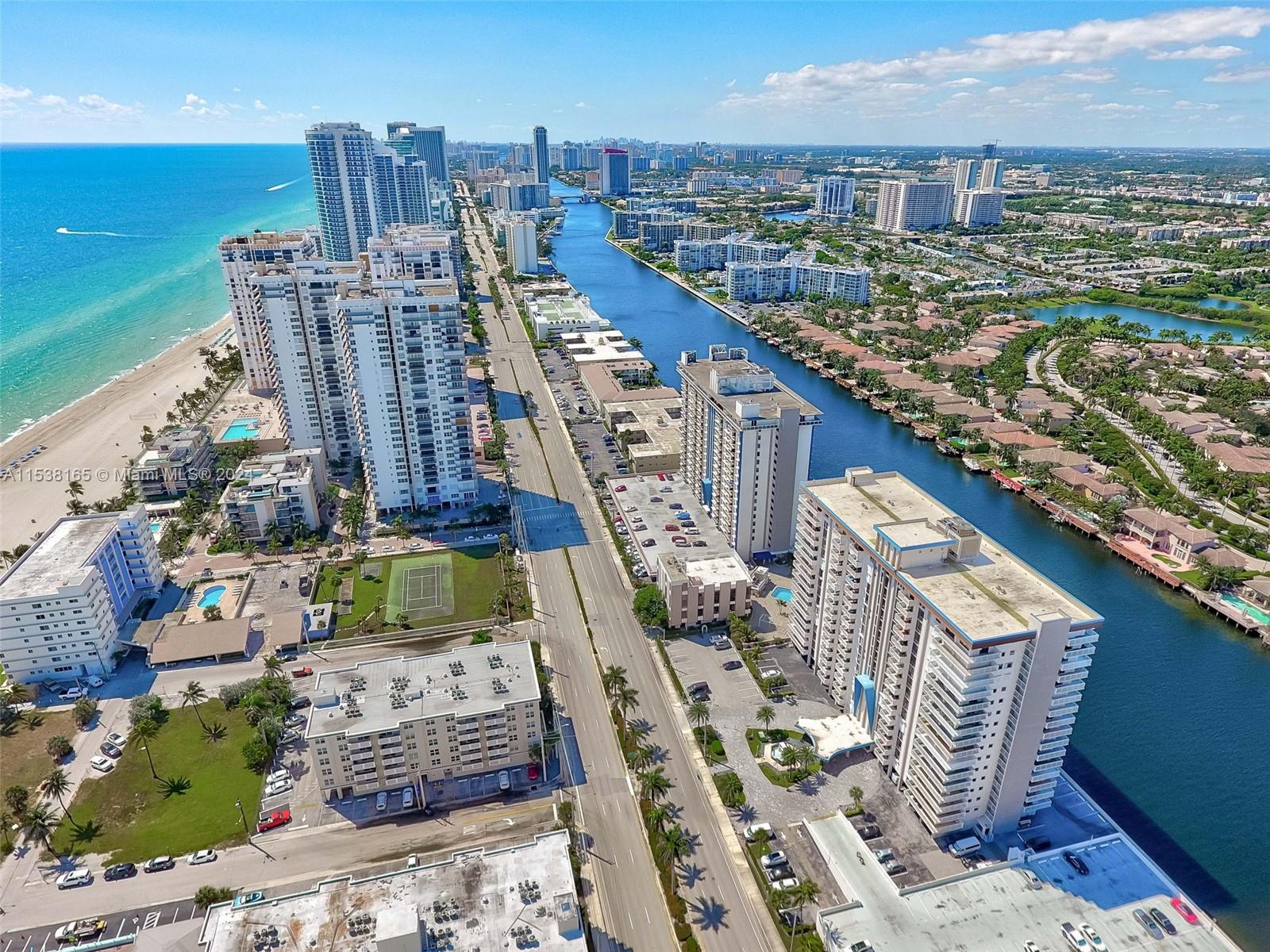 1500 S Ocean Dr 7K, Hollywood, Florida 33019, 2 Bedrooms Bedrooms, ,2 BathroomsBathrooms,Residential,For Sale,1500 S Ocean Dr 7K,A11538165