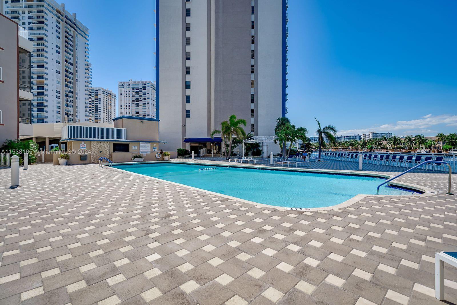 1500 S Ocean Dr 7K, Hollywood, Florida 33019, 2 Bedrooms Bedrooms, ,2 BathroomsBathrooms,Residential,For Sale,1500 S Ocean Dr 7K,A11538165