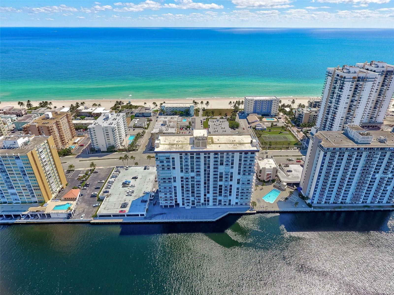 1500 S Ocean Dr 7K, Hollywood, Florida 33019, 2 Bedrooms Bedrooms, ,2 BathroomsBathrooms,Residential,For Sale,1500 S Ocean Dr 7K,A11538165