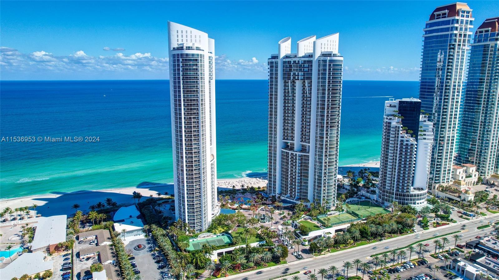 18201  Collins Ave #3709 For Sale A11536953, FL