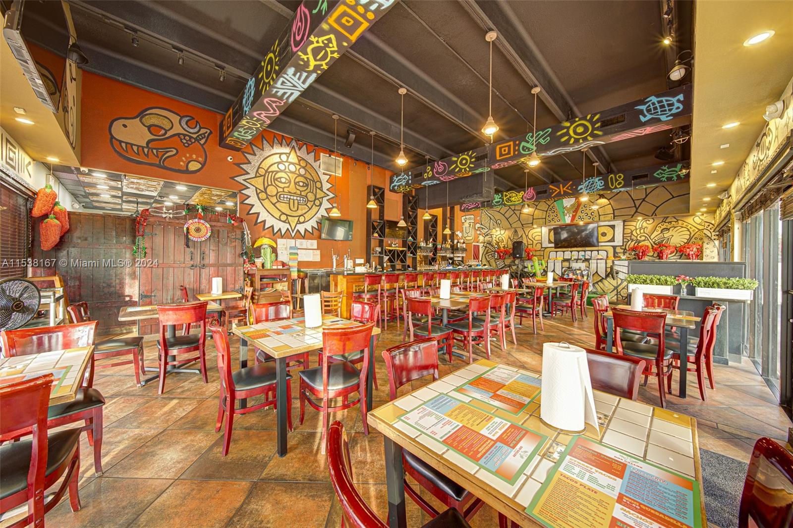 Mexican Restaurant For Sale in Kendall, Miami, FL 33196