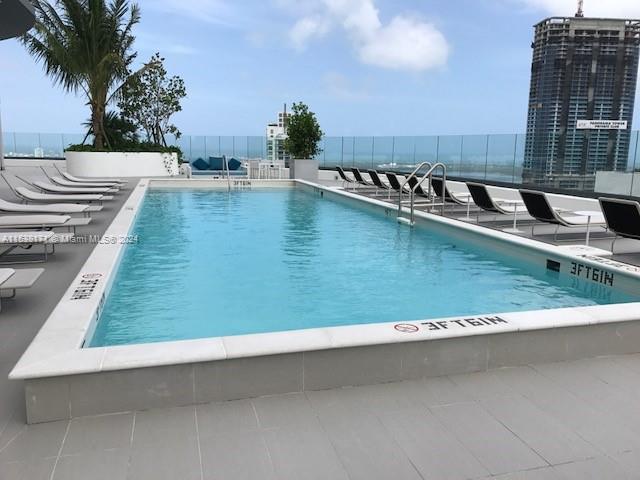 55 SW 9 St 1605, Miami, Florida 33130, 1 Bedroom Bedrooms, ,2 BathroomsBathrooms,Residentiallease,For Rent,55 SW 9 St 1605,A11538171