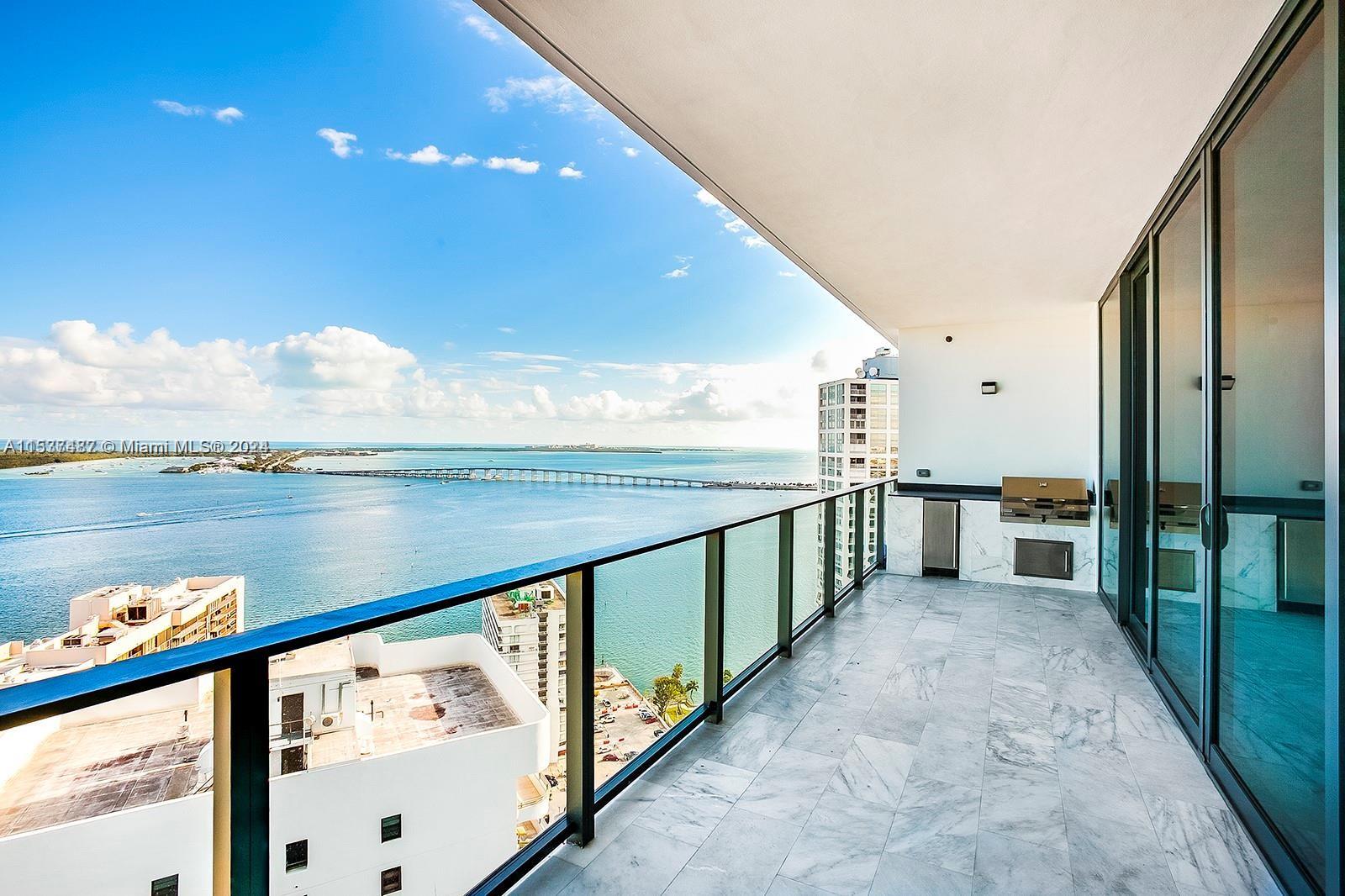 1451 Brickell Ave 3001, Miami, Florida 33131, 2 Bedrooms Bedrooms, ,3 BathroomsBathrooms,Residential,For Sale,1451 Brickell Ave 3001,A11537487
