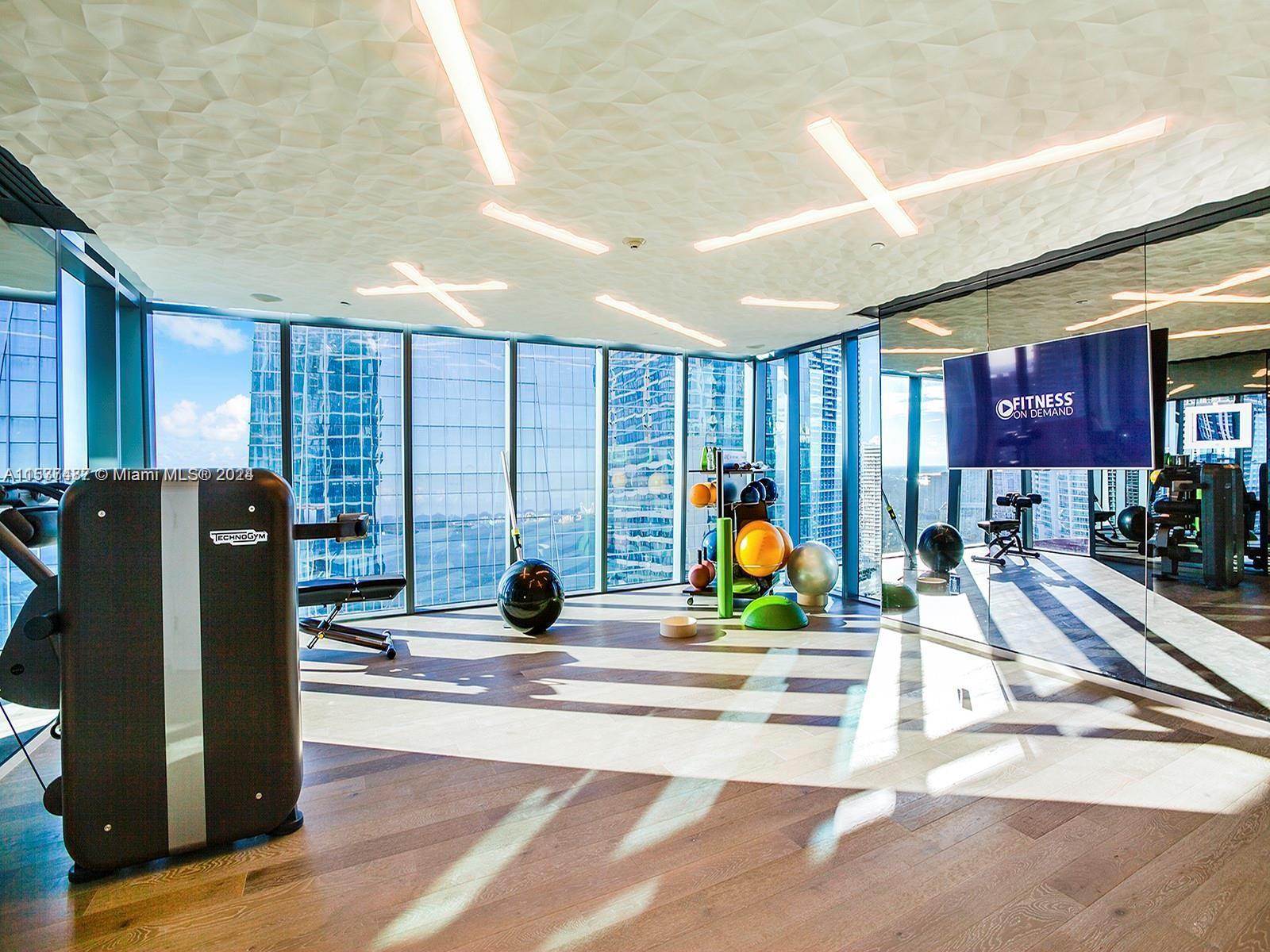 1451 Brickell Ave 3001, Miami, Florida 33131, 2 Bedrooms Bedrooms, ,3 BathroomsBathrooms,Residential,For Sale,1451 Brickell Ave 3001,A11537487