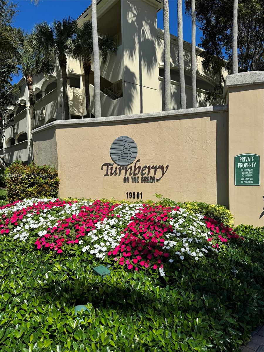 19501 W Country Club Dr #209 For Sale A11538184, FL