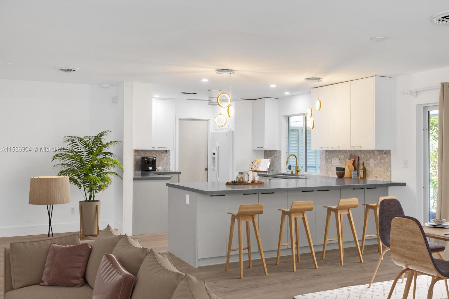 315 NE 89 St, El Portal, Florida 33138, 4 Bedrooms Bedrooms, ,2 BathroomsBathrooms,Residentiallease,For Rent,315 NE 89 St,A11536304