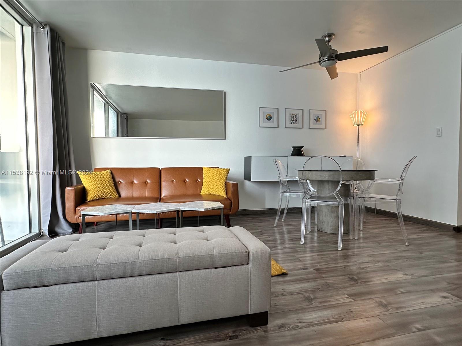 1200 West Ave 724, Miami Beach, Florida 33139, ,1 BathroomBathrooms,Residentiallease,For Rent,1200 West Ave 724,A11538192