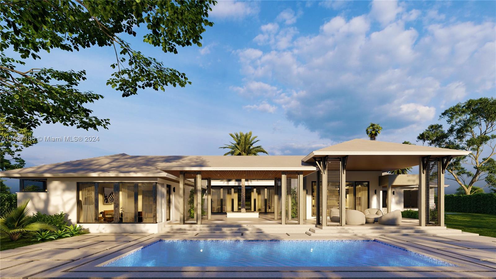 11825 95th Ave, Miami, FL, 33176 United States, 5 Bedrooms Bedrooms, ,5 BathroomsBathrooms,Residential,For Sale,95th Ave,A11537183