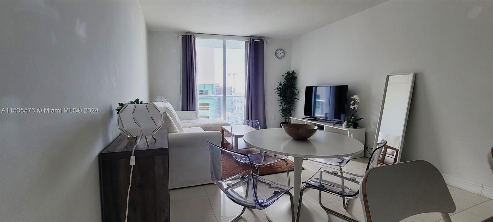 Valet Area - Unit comes with 1 Free VALET