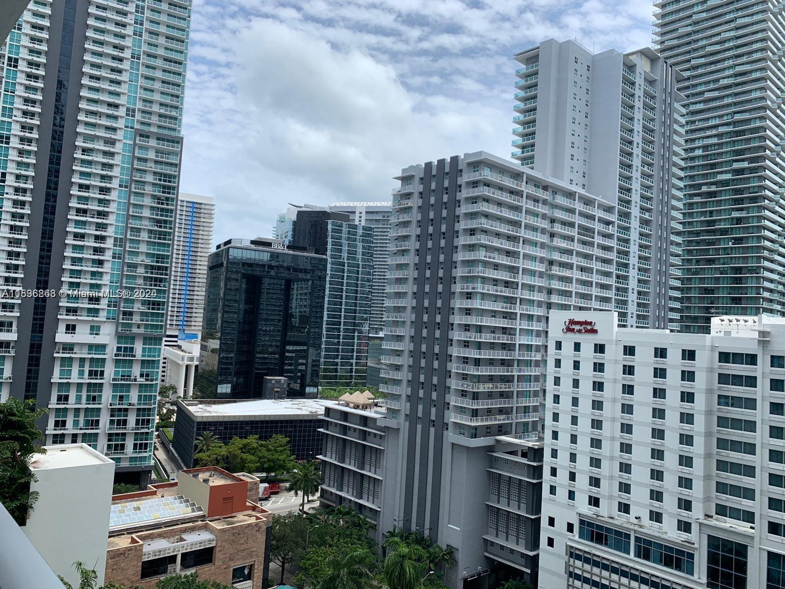 1111 SW 1st Ave 1716-N, Miami, Florida 33130, 2 Bedrooms Bedrooms, ,2 BathroomsBathrooms,Residentiallease,For Rent,1111 SW 1st Ave 1716-N,A11536868
