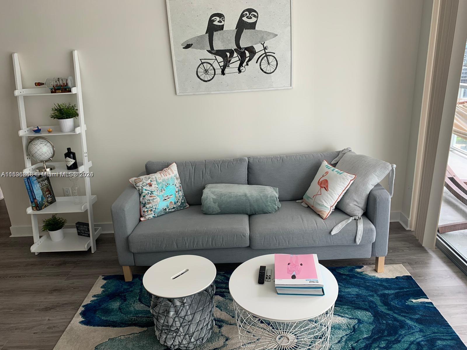 1111 SW 1st Ave 1716-N, Miami, Florida 33130, 2 Bedrooms Bedrooms, ,2 BathroomsBathrooms,Residentiallease,For Rent,1111 SW 1st Ave 1716-N,A11536868