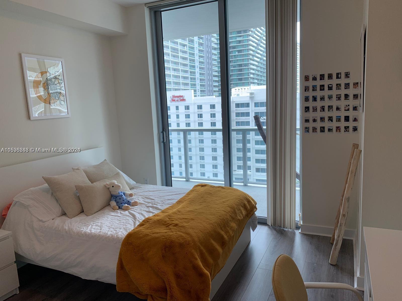 1111 SW 1st Ave 1716-N, Miami, Florida 33130, 2 Bedrooms Bedrooms, ,2 BathroomsBathrooms,Residentiallease,For Rent,1111 SW 1st Ave 1716-N,A11536868