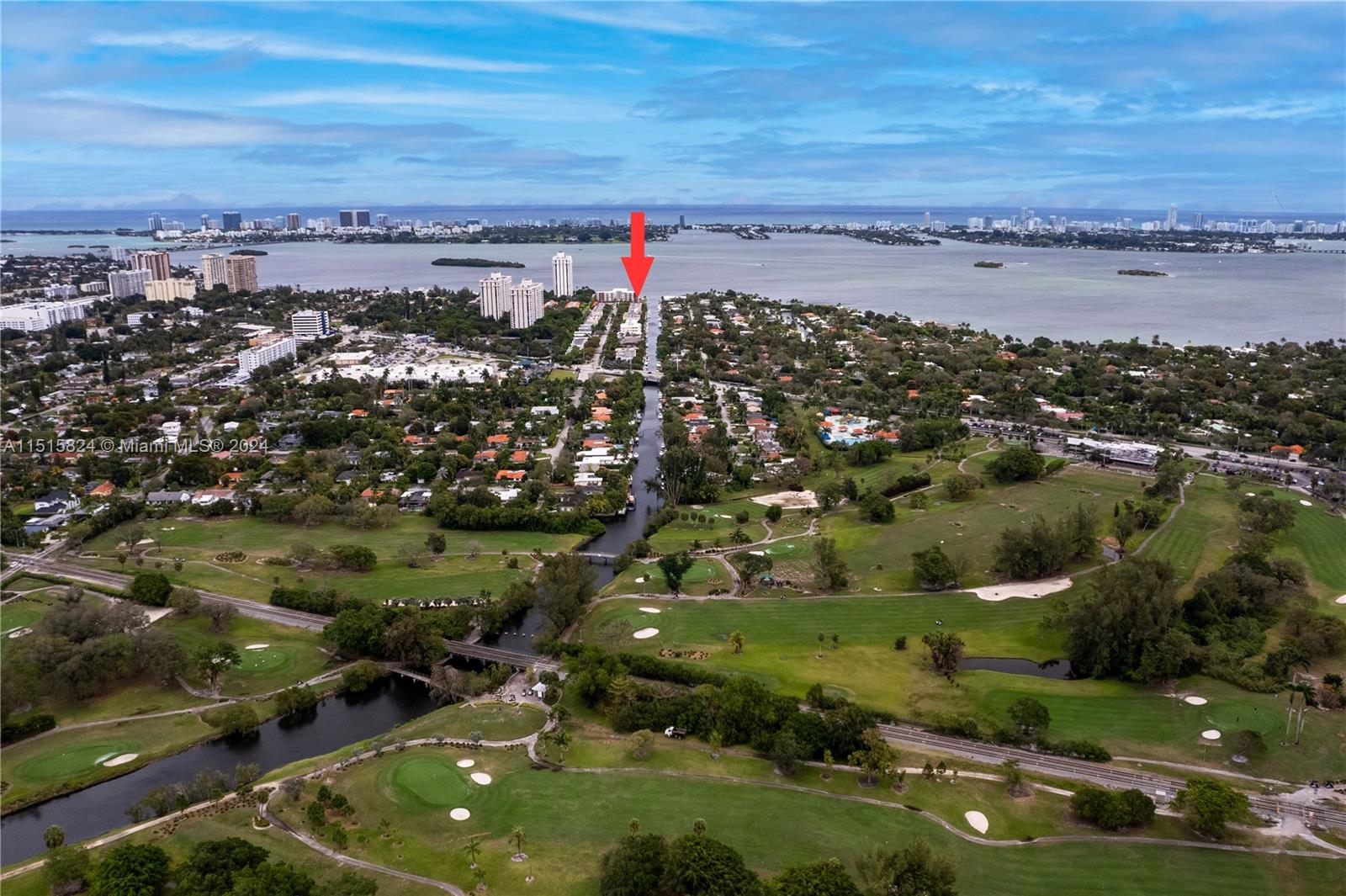 1634 NE 105th St A-1, Miami Shores, Florida 33138, 2 Bedrooms Bedrooms, ,2 BathroomsBathrooms,Residential,For Sale,1634 NE 105th St A-1,A11515824