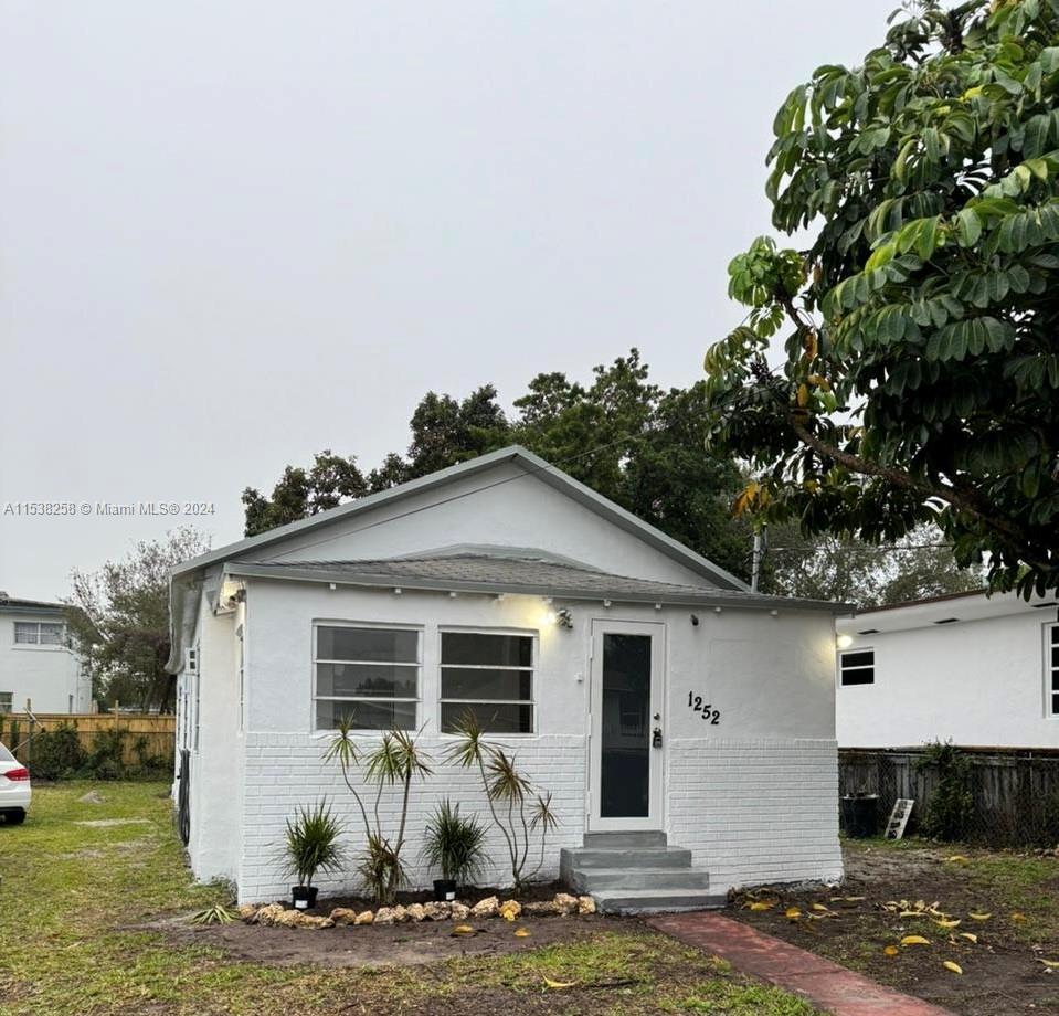 1252 NW 69th St  For Sale A11538258, FL