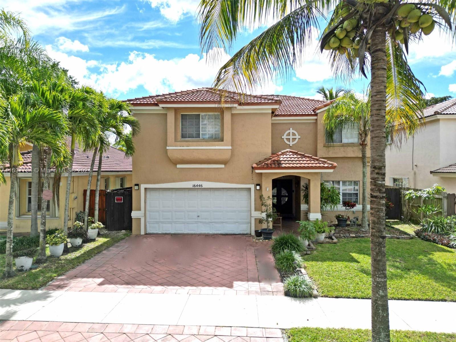 16446 SW 103rd Ln  For Sale A11537704, FL