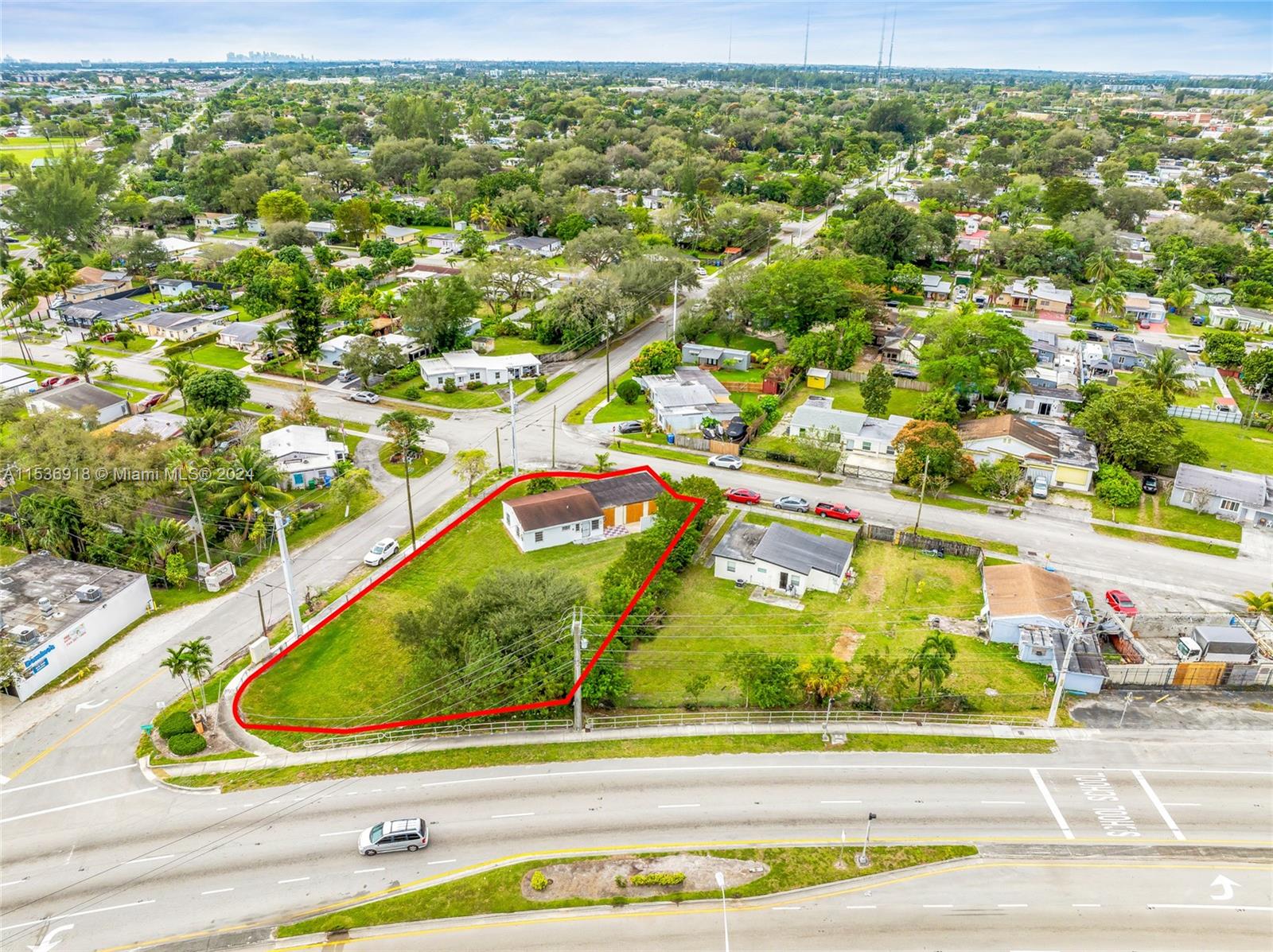 43 Williams Rd, West Park, Florida 33023, ,Land,For Sale,43 Williams Rd,A11536918
