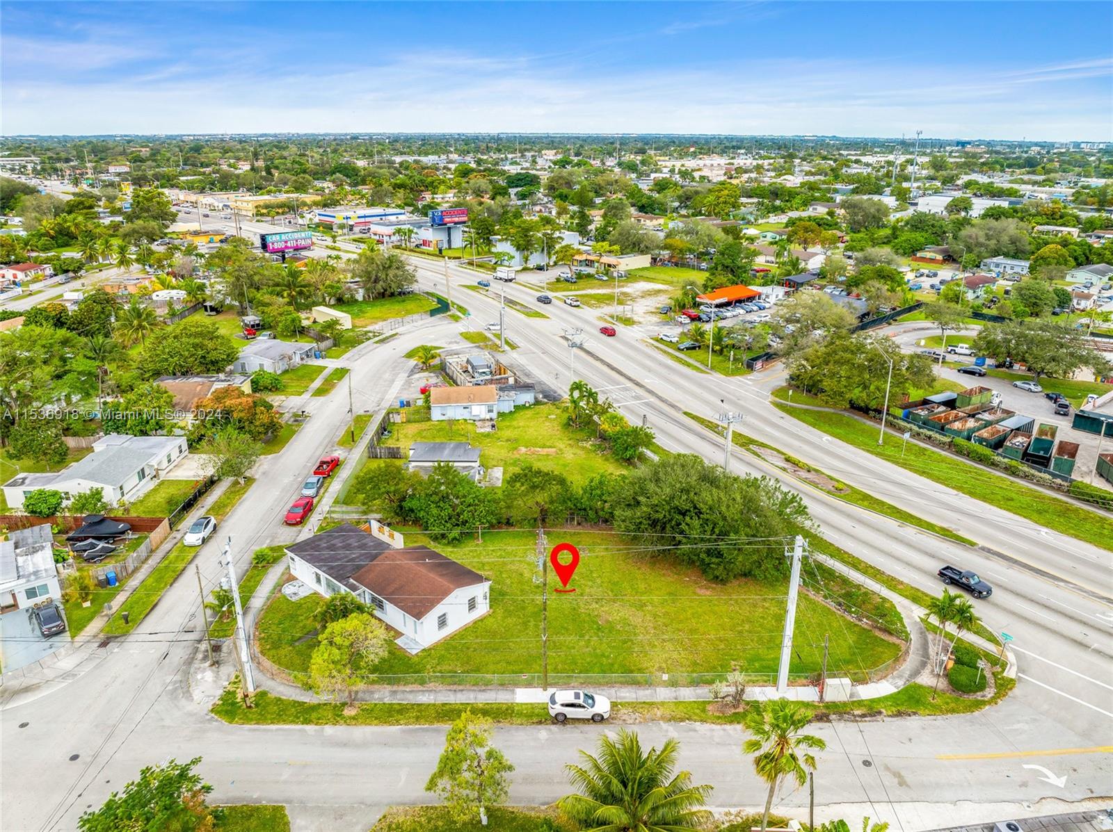 43 Williams Rd, West Park, Florida 33023, ,Land,For Sale,43 Williams Rd,A11536918