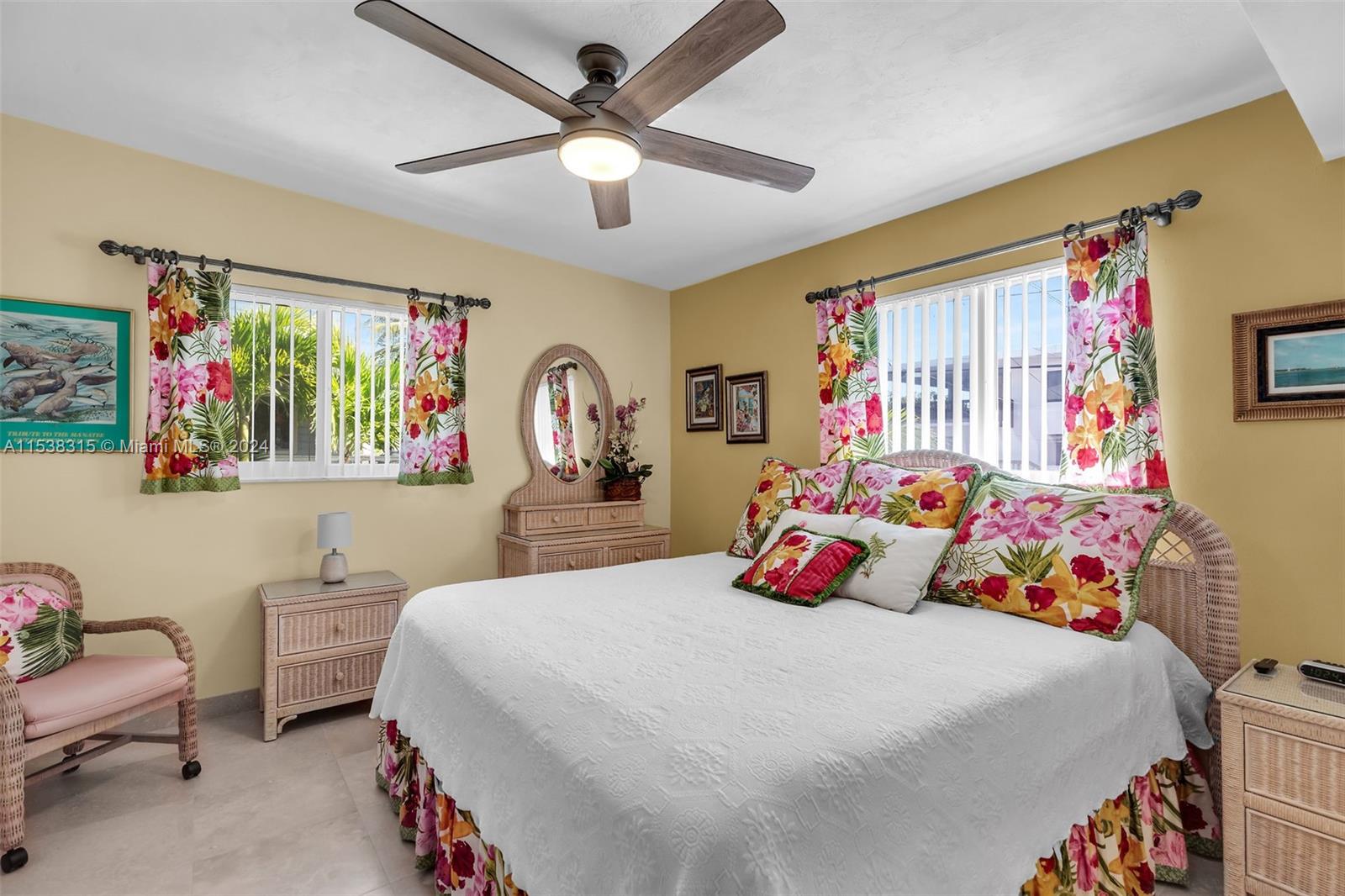 bedroom 4 - on main level