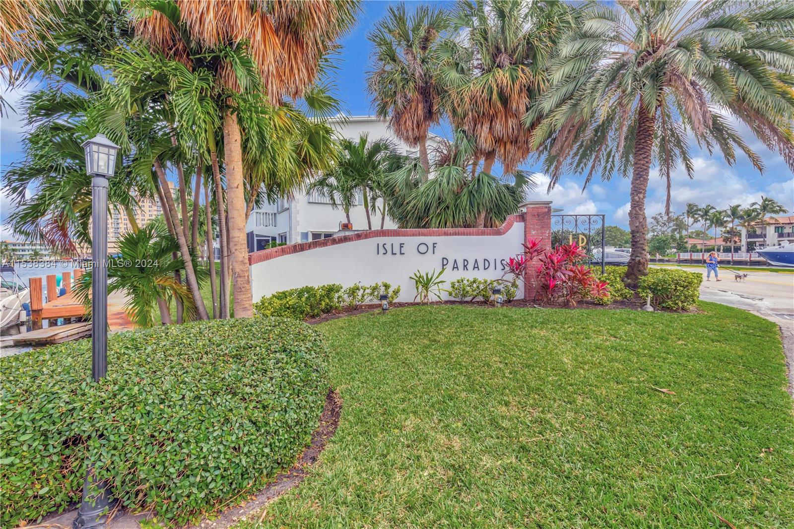 440 Paradise Isle Blvd 109, Hallandale Beach, Florida 33009, 1 Bedroom Bedrooms, ,1 BathroomBathrooms,Residentiallease,For Rent,440 Paradise Isle Blvd 109,A11538384