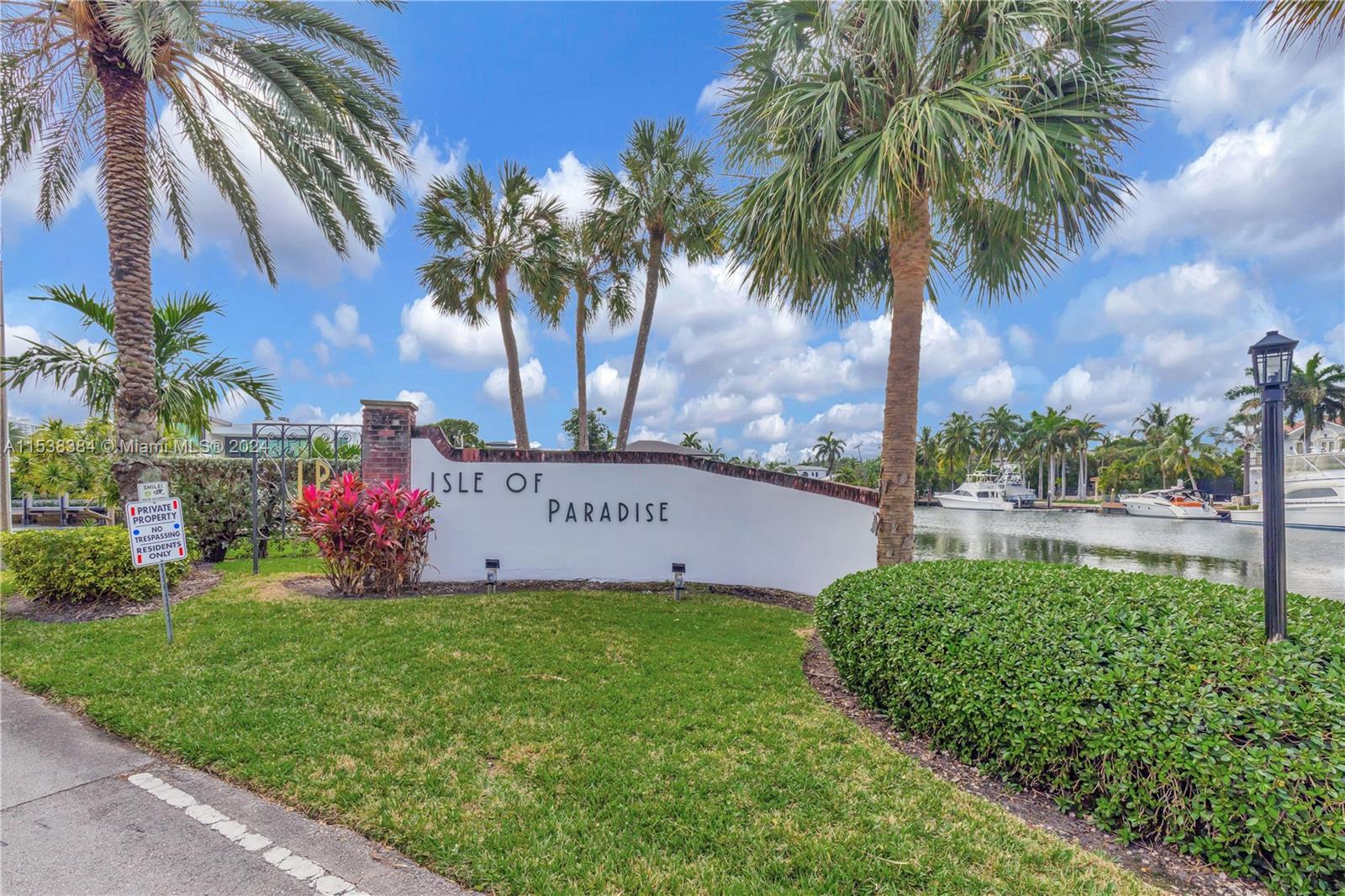 440 Paradise Isle Blvd 109, Hallandale Beach, Florida 33009, 1 Bedroom Bedrooms, ,1 BathroomBathrooms,Residentiallease,For Rent,440 Paradise Isle Blvd 109,A11538384