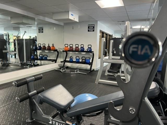 FEderacion international atletics FIA pro Gym