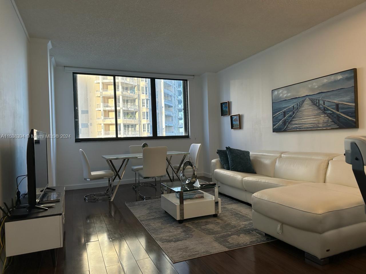 540 NE Brickell Key Dr 1624, Miami, Florida 33131, 1 Bedroom Bedrooms, ,1 BathroomBathrooms,Residential,For Sale,540 NE Brickell Key Dr 1624,A11538394
