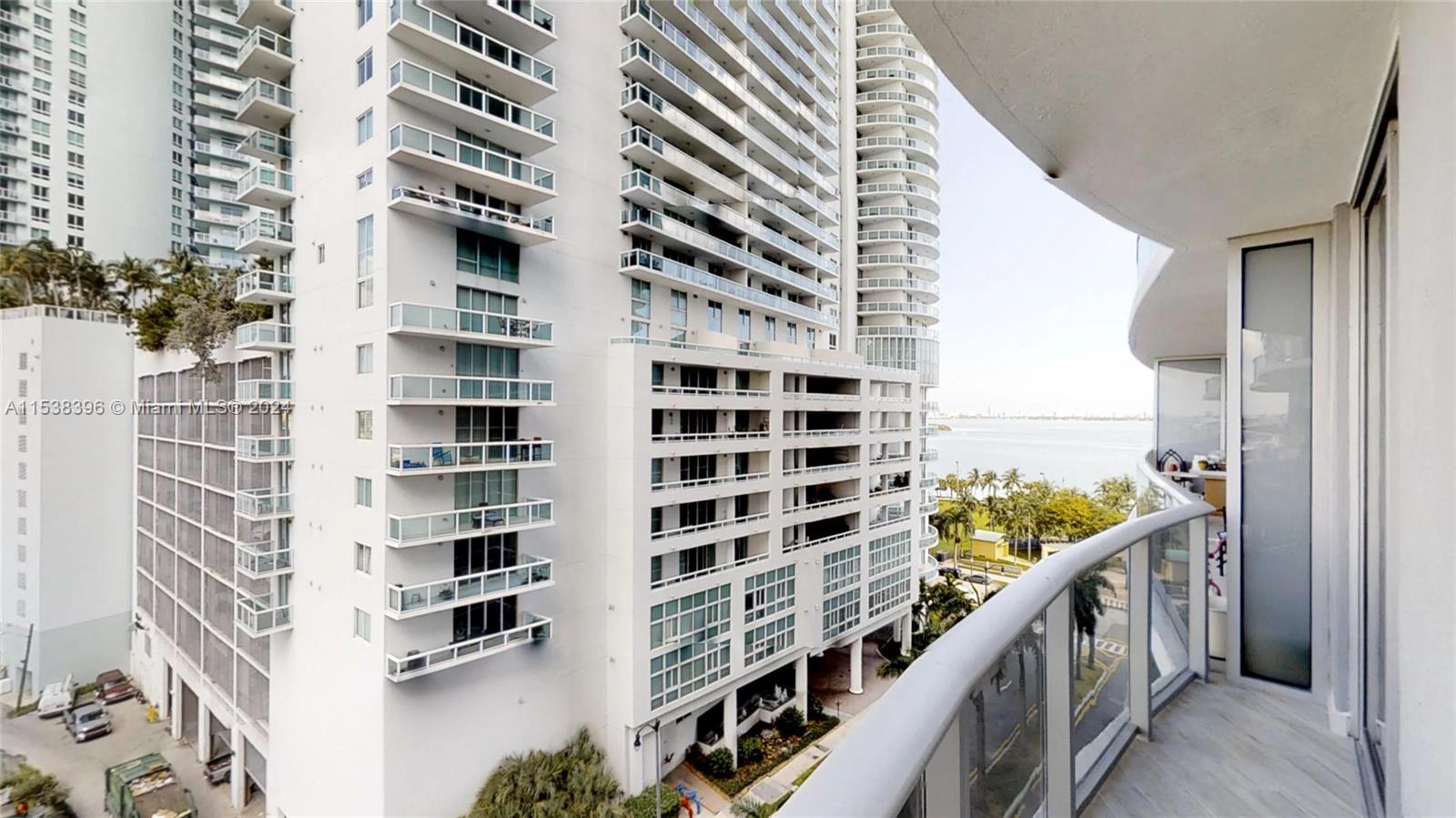 488 NE 18 st 801, Miami, Florida 33132, 2 Bedrooms Bedrooms, ,2 BathroomsBathrooms,Residentiallease,For Rent,488 NE 18 st 801,A11538396