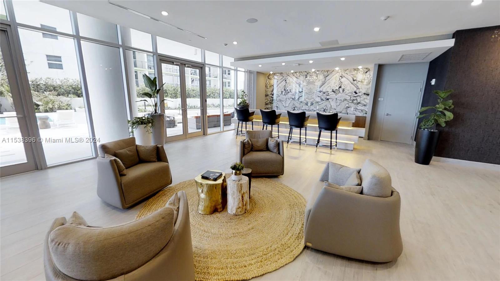 488 NE 18 st 801, Miami, Florida 33132, 2 Bedrooms Bedrooms, ,2 BathroomsBathrooms,Residentiallease,For Rent,488 NE 18 st 801,A11538396