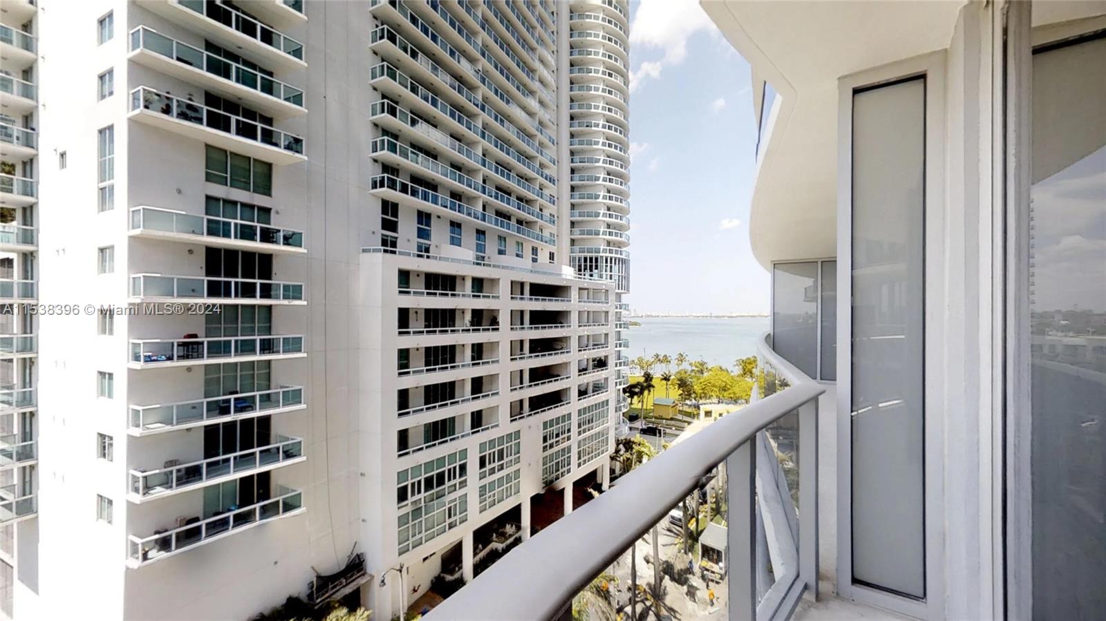 488 NE 18 st 801, Miami, Florida 33132, 2 Bedrooms Bedrooms, ,2 BathroomsBathrooms,Residentiallease,For Rent,488 NE 18 st 801,A11538396