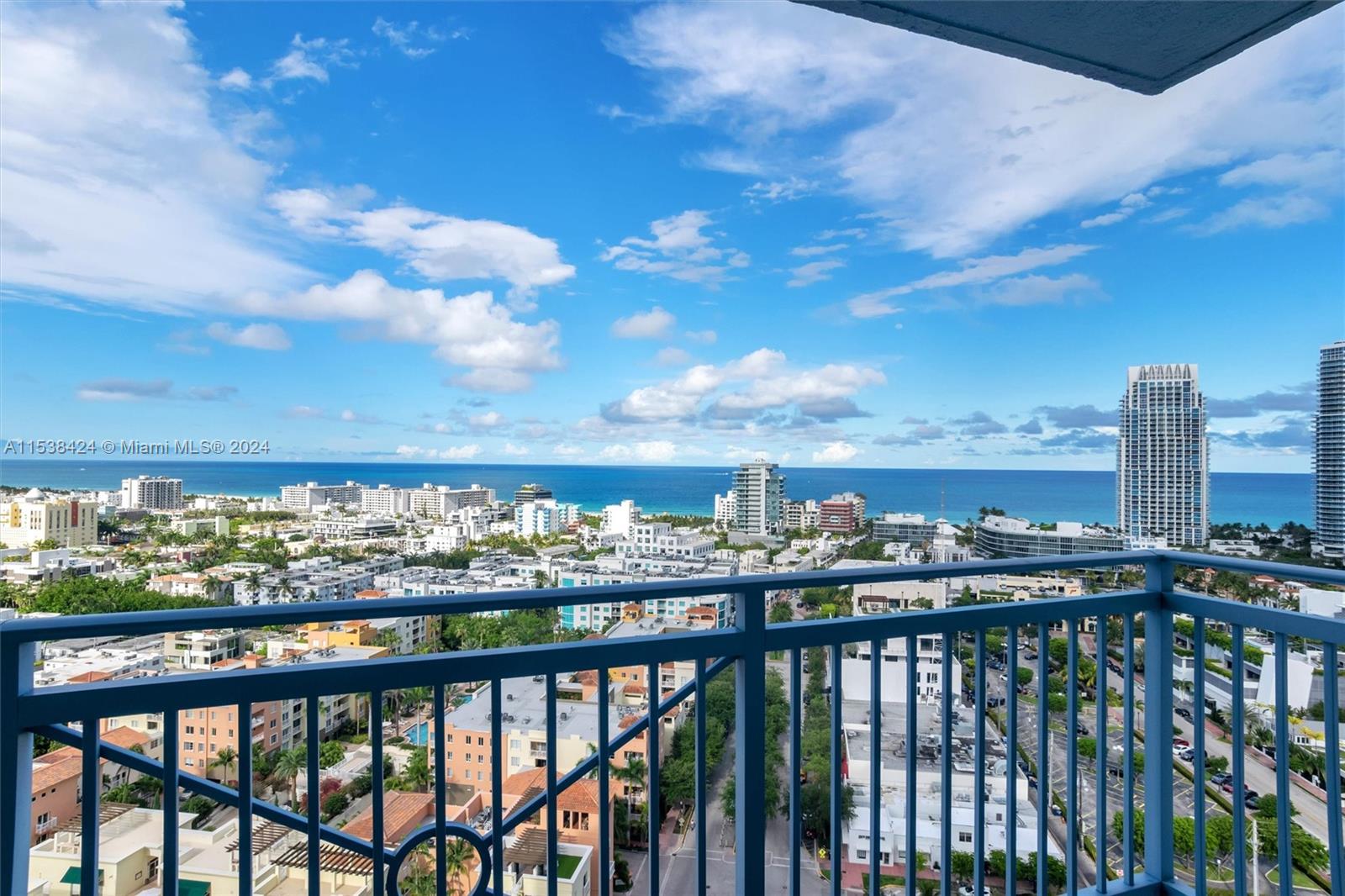 90 Alton Rd 2303, Miami Beach, Florida 33139, 2 Bedrooms Bedrooms, ,2 BathroomsBathrooms,Residentiallease,For Rent,90 Alton Rd 2303,A11538424