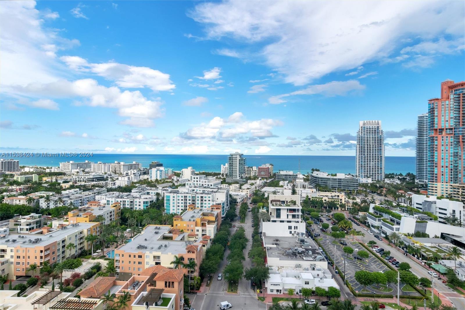 90 Alton Rd 2303, Miami Beach, Florida 33139, 2 Bedrooms Bedrooms, ,2 BathroomsBathrooms,Residentiallease,For Rent,90 Alton Rd 2303,A11538424