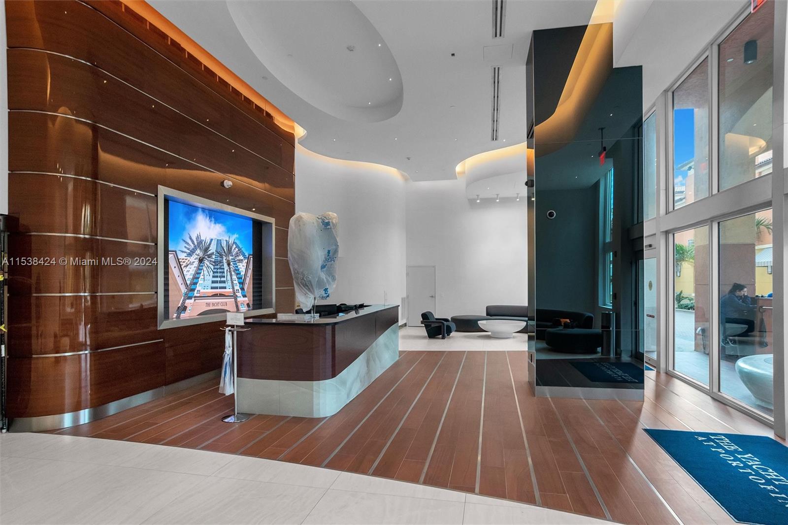 90 Alton Rd 2303, Miami Beach, Florida 33139, 2 Bedrooms Bedrooms, ,2 BathroomsBathrooms,Residentiallease,For Rent,90 Alton Rd 2303,A11538424