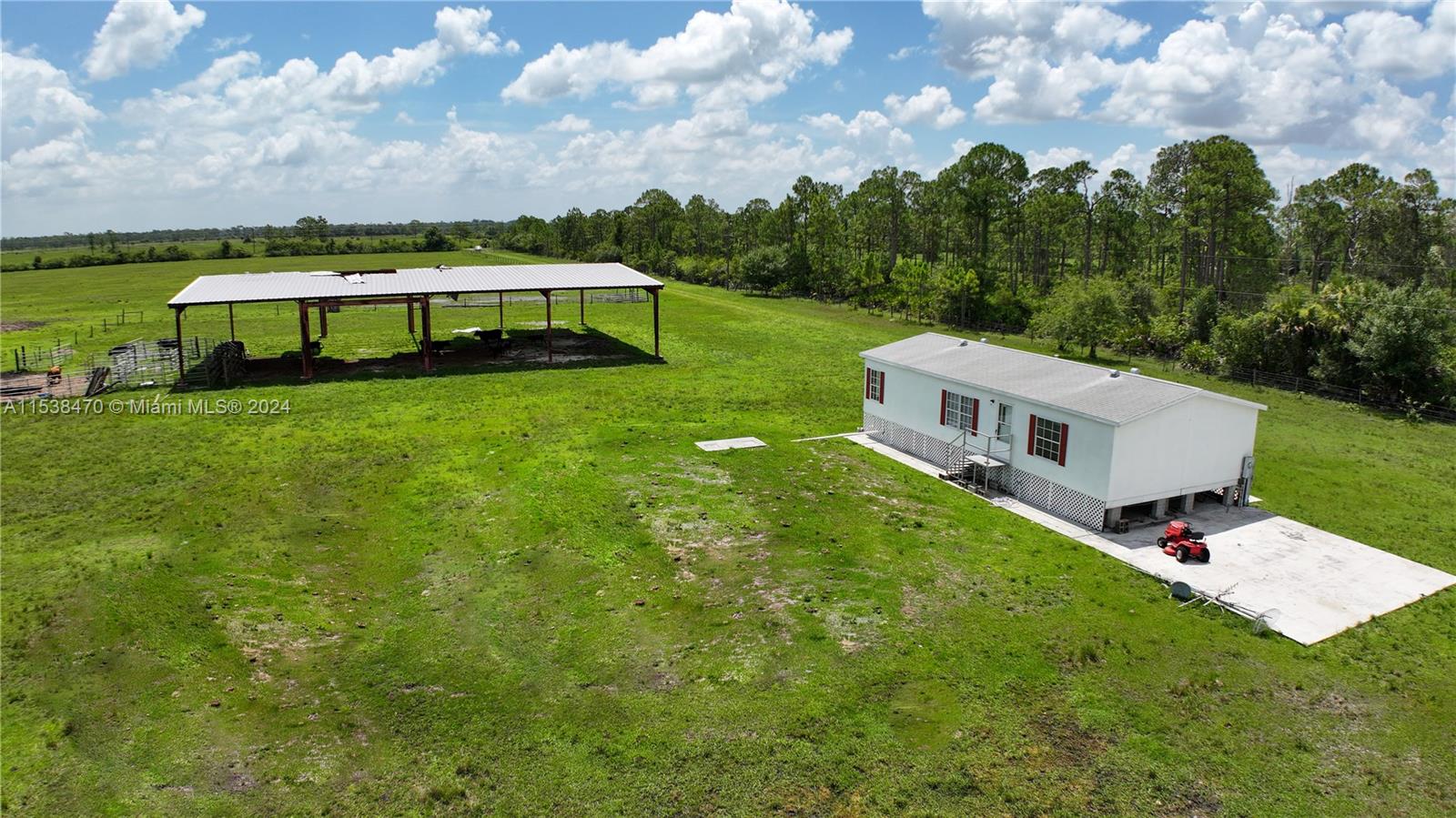 4521 Kirby Thompson Road, Other City - In The State Of Florida, FL 33935