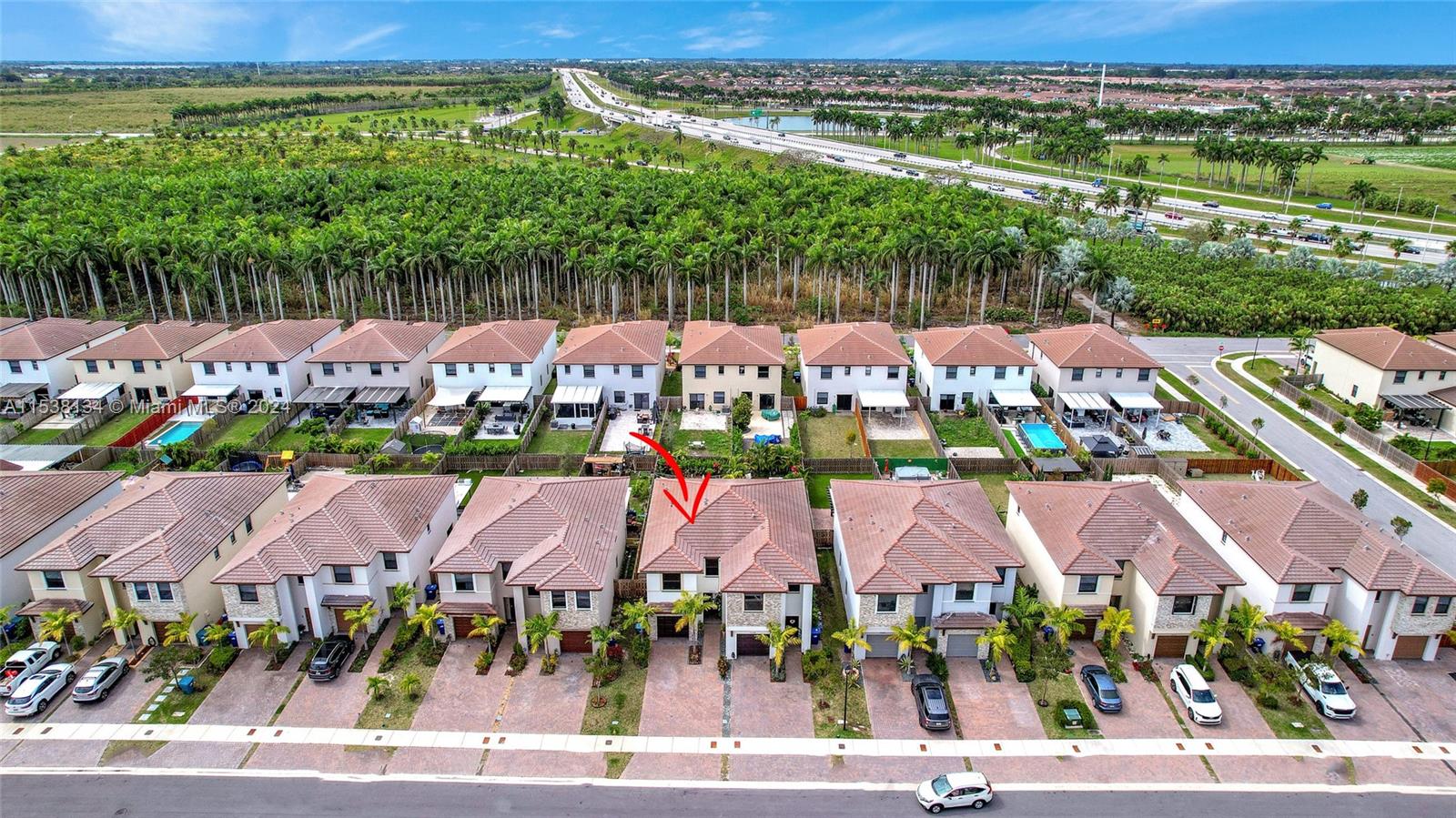 25256 SW 108th Ct, Homestead, Florida 33032, 3 Bedrooms Bedrooms, ,2 BathroomsBathrooms,Residential,For Sale,25256 SW 108th Ct,A11538134